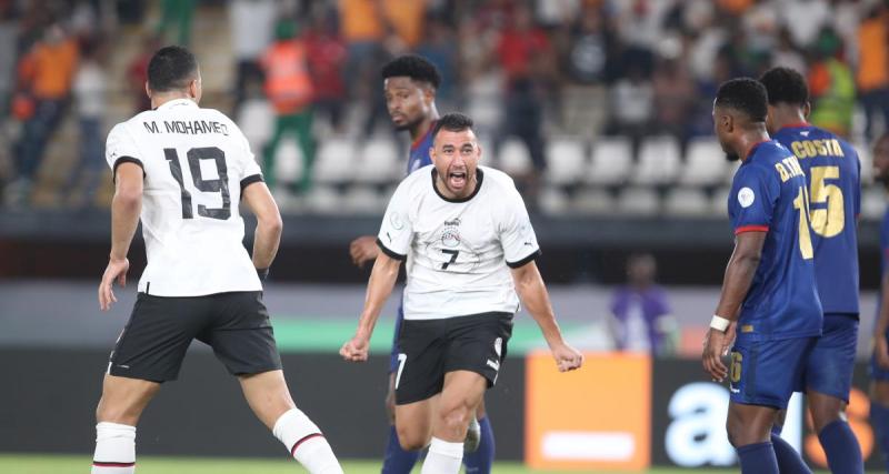  - 🚨 CAN 2023 : scénario totalement dingue avec un temps additionnel de folie, l'Égypte qualifiée, le Ghana proche de l'élimination !
