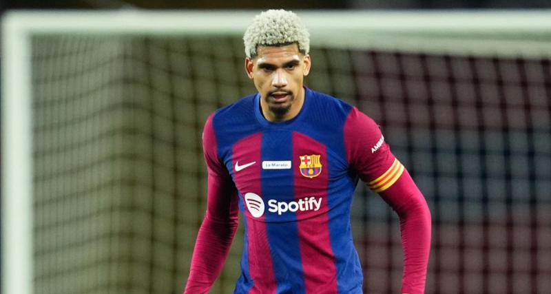  - Barça : la mise au point de Deco sur le dossier Araujo