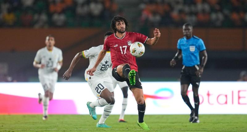  - CAN : scénario dingue, l’Egypte arrache sa qualification dans le temps additionnel, le Ghana s’incline