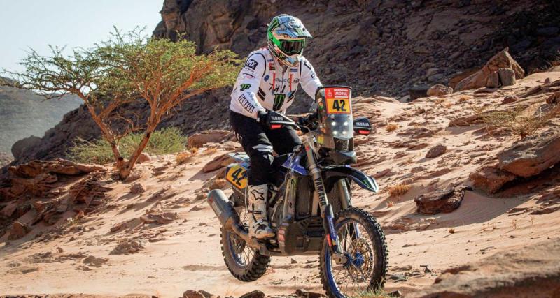  - Dakar : après son podium, Van Beveren en veut encore plus