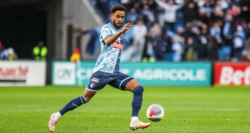  - Havre : libéré de ses six derniers mois de contrat, Nolan Mbemba rejoint Grenoble (off) 