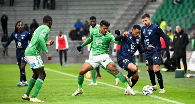  - Pau - Saint-Etienne : La chaîne TV du match, où le voir en streaming ?