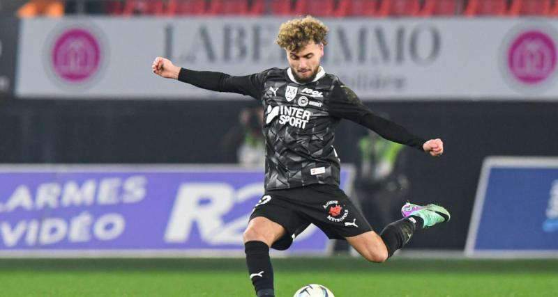  - Ligue 2 : les joueurs suspendus lors de la J21 