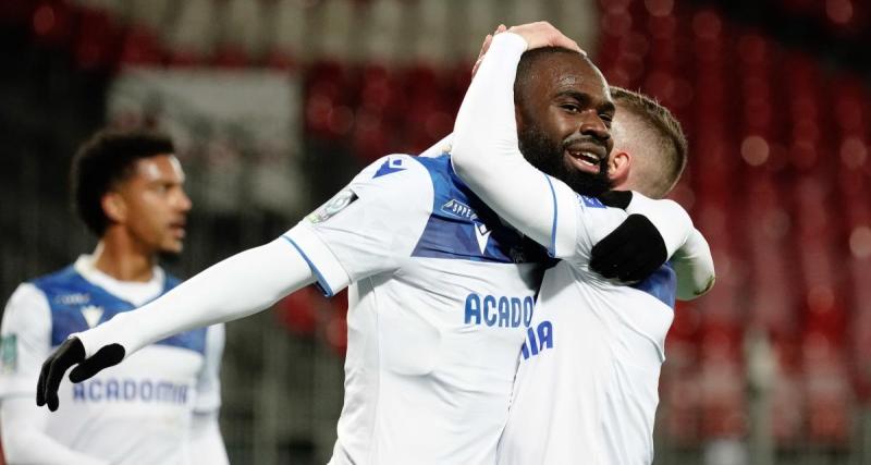  - Grenoble - Auxerre : heure, chaîne, diffusion TV ?