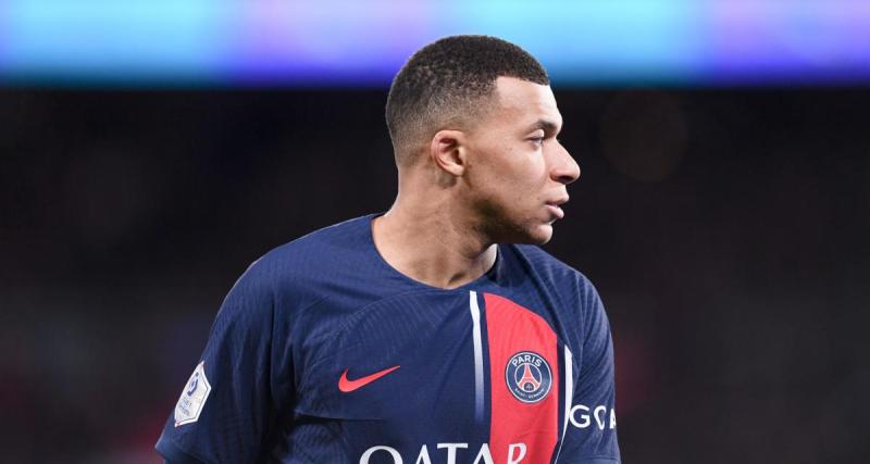 - L'offre monstrueuse du PSG pour Kylian Mbappé