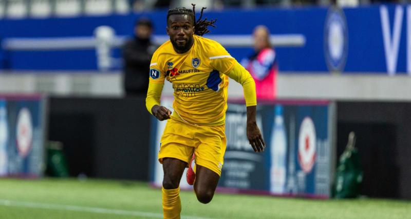  - Épinal : Ismaël Camara file dans une autre écurie de National (off)