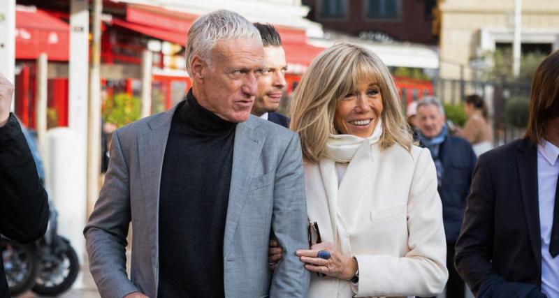  - Équipe de France : quand Brigitte Macron suggère à Deschamps de ... sélectionner Junya Ito