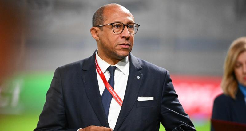  - Philippe Diallo veut se servir de Nancy-Red Star pour la lutte contre le racisme