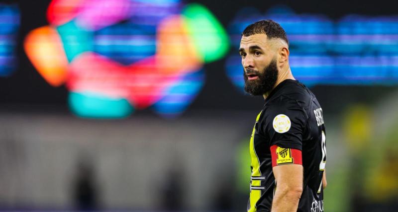  - Karim Benzema totalement banni en Arabie Saoudite ?