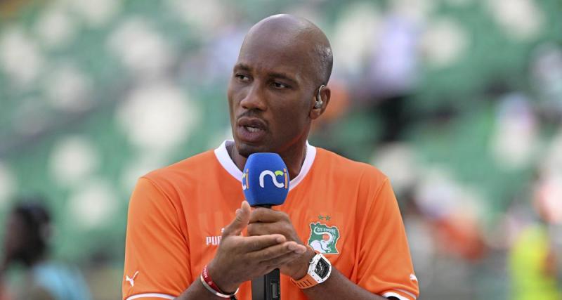  - CAN 2023: le coup de gueule de Drogba sur le fiasco de la Côte d'Ivoire