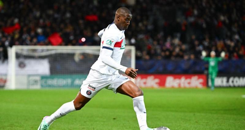  - PSG Mercato : coups de théâtre pour Mukiele et Phillips ! 