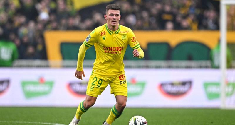  - OM - Nantes : vers un accord à plus de 10 millions d'euros pour Quentin Merlin ?