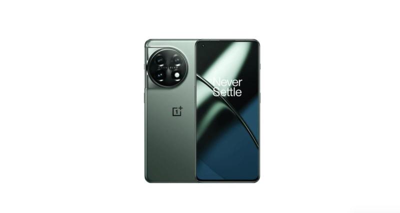  - Besoin d'un nouveau téléphone ? Ce OnePlus est à prix cassé pour les soldes 