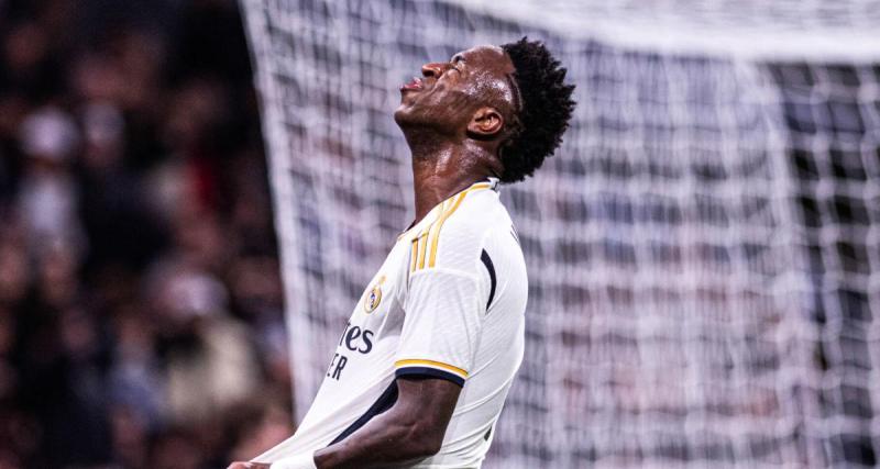  - Real Madrid : lourde sanction en vue pour Vinicius ?