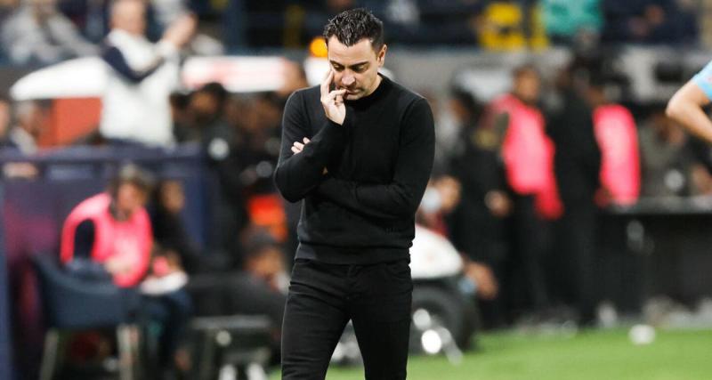  - Barça : clash entre Xavi et son vestiaire, Lewandowski en tête !