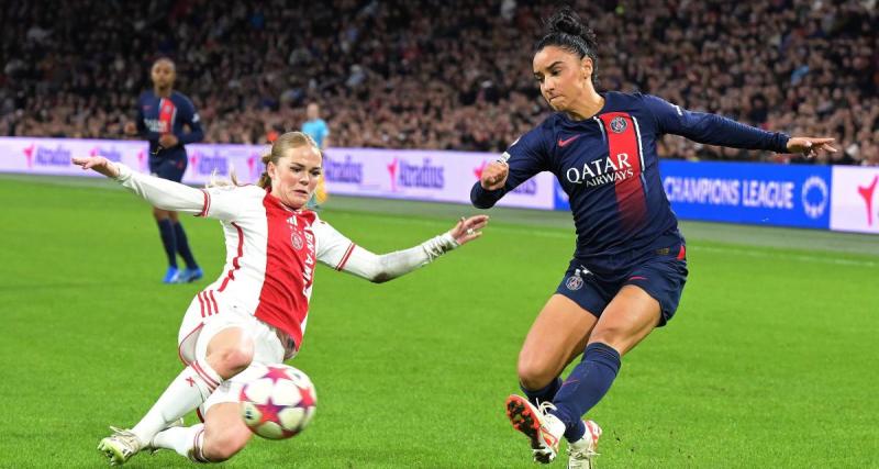  - Droits TV : l'appel d'offres pour la Ligue des champions féminine lancée par l'UEFA