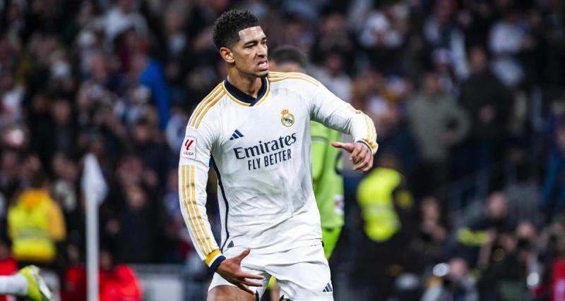  - Real Madrid : le coup de gueule de Bellingham contre... l'arbitrage
