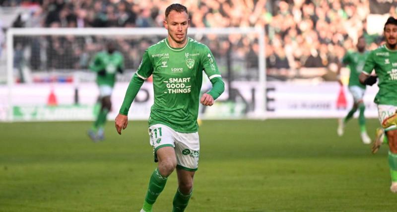  - ASSE : Dall’Oglio aura un buteur tout neuf fin janvier
