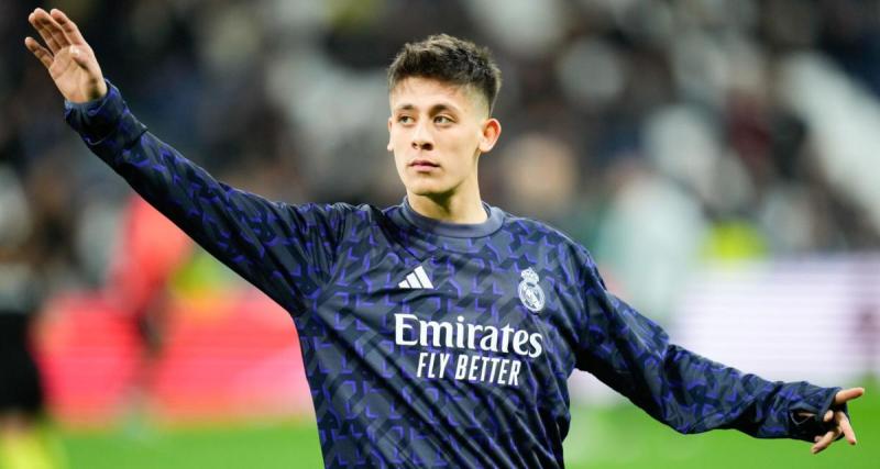  - Real Madrid Mercato : départ inattendu cet hiver pour Arda Güler ?