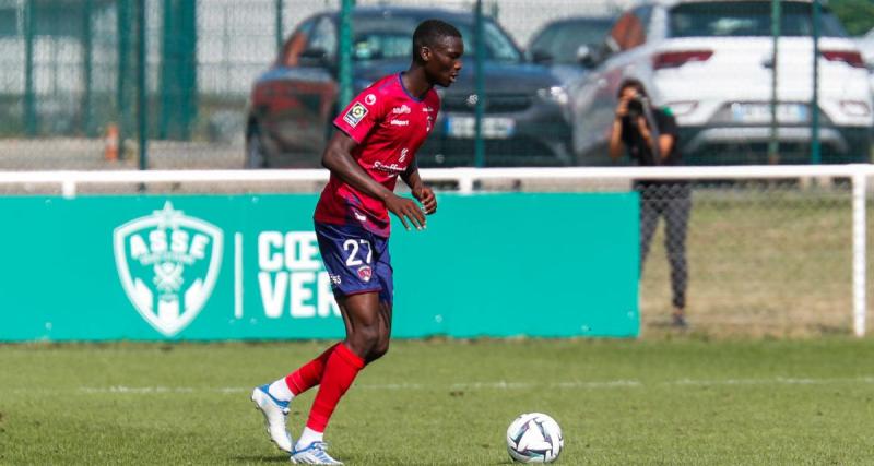  - Clermont : des pistes en Allemagne pour le jeune défenseur Mohamed Sylla ?