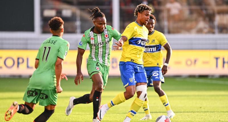  - National : changement de date pour le choc Sochaux-Red Star, en raison de la Coupe de France