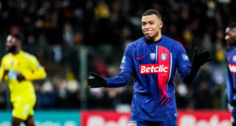  - PSG : Mbappé domine déjà un classement européen en 2024