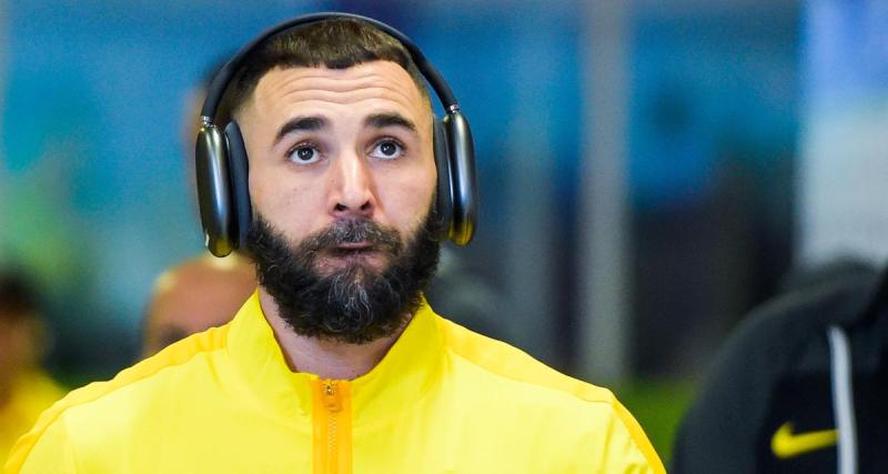  - Étranger : le Français Karim Benzema a demandé à quitter l'Arabie Saoudite
