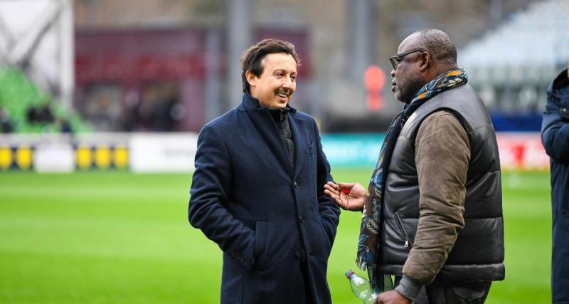  - OM : Longoria toujours à fond sur Tavares et Merlin, une autre piste creusée ?