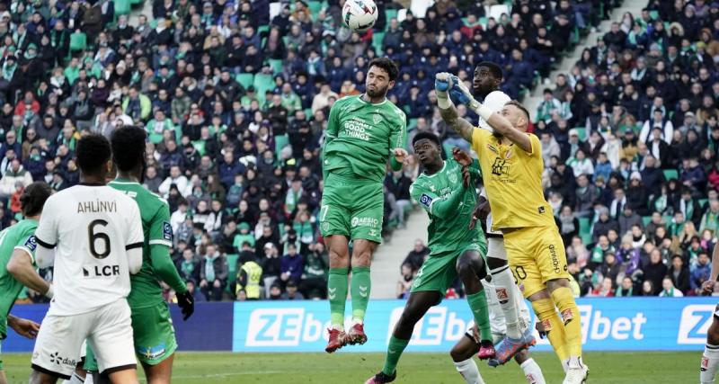  - ASSE Mercato : nouveau revirement de situation pour Monconduit ! 