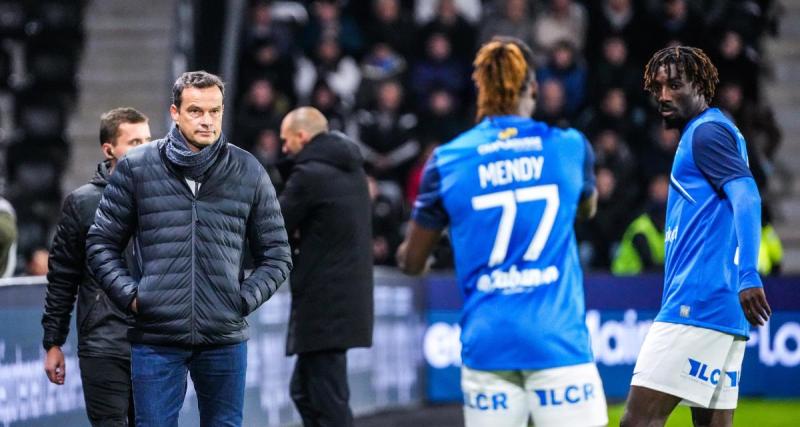  - Grenoble : "On a déjà rivalisé avec eux", déclare Hognon avant le choc contre Auxerre