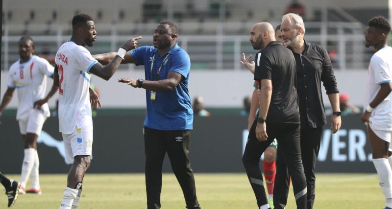  - CAN 2023 - Maroc : nouvelle bombe lâchée dans l'épisode Regragui-Mbemba