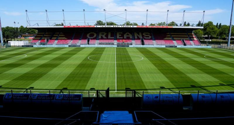  - National : reporté à cause de la Coupe de France, Orléans-Rouen fixé