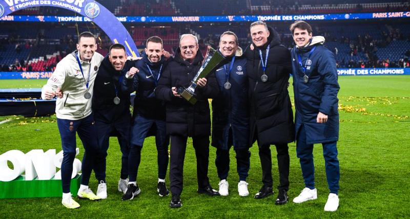  - PSG : Paris en passe de boucler un énorme coup sur le mercato ?