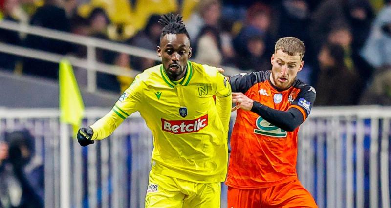 - FC Nantes : Kadewere s’est déjà distingué avec les supporters