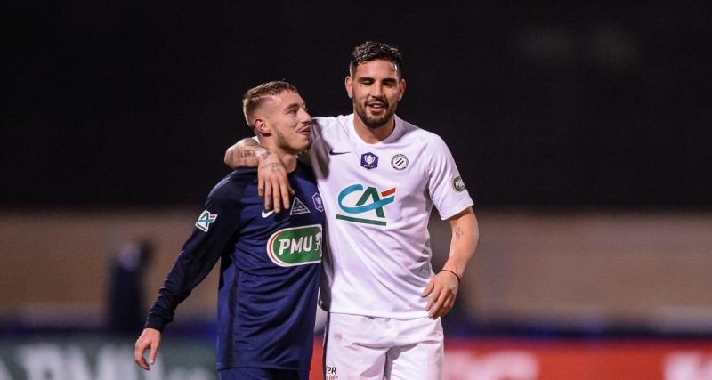  - Feignies-Aulnoye : "J’ai trouvé cela drôle au moment du tirage au sort" admet Grasso avant Montpellier