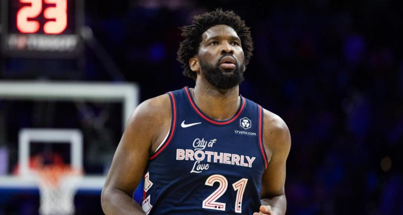  - NBA : Embiid voit Wembanyama battre un des records les plus mythiques de la ligue