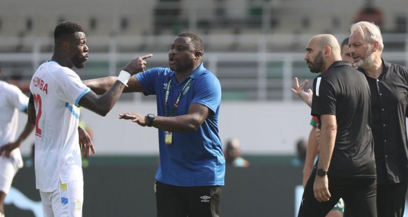  - OM : la polémique raciste Mbemba - Regragui rebondit encore