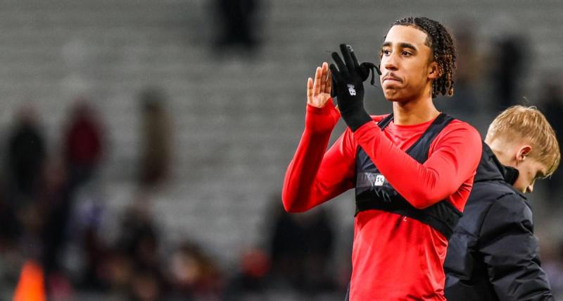  - PSG Mercato : le dossier Yoro (LOSC) rebondit, Paris prépare son offensive !
