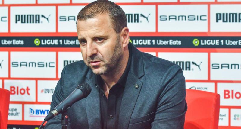  - Stade Rennais Mercato : Maurice confirme des arrivées et reste évasif sur Matic