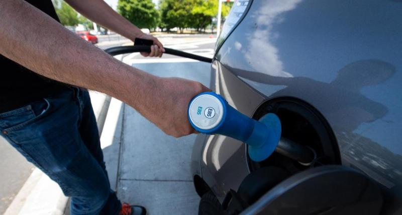  - Superéthanol-E85 : quelle est la part de taxe prélevée par l’État ?