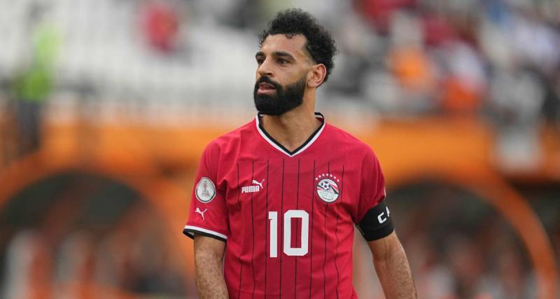  - CAN : Liverpool confirme les craintes sur un éventuel retour de Mohamed Salah