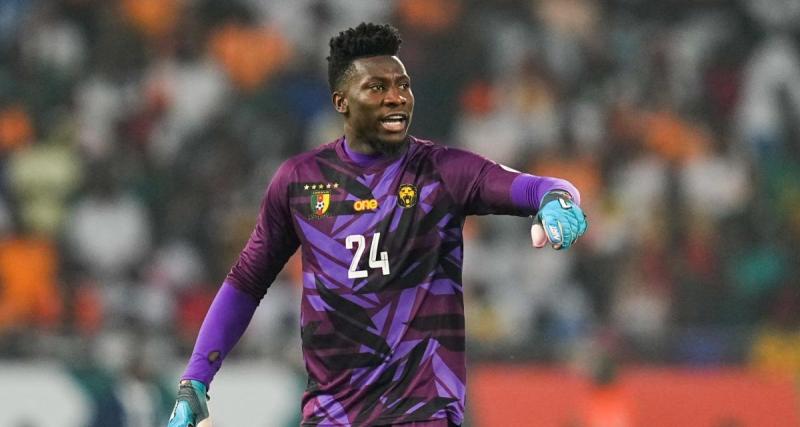  - CAN 2023 - Cameroun : c'était chaud entre Onana et Eto'o avant la rencontre face à la Gambie