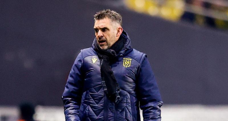  - FC Nantes Mercato : ça coince pour Merlin à l'OM, un renfort en approche !