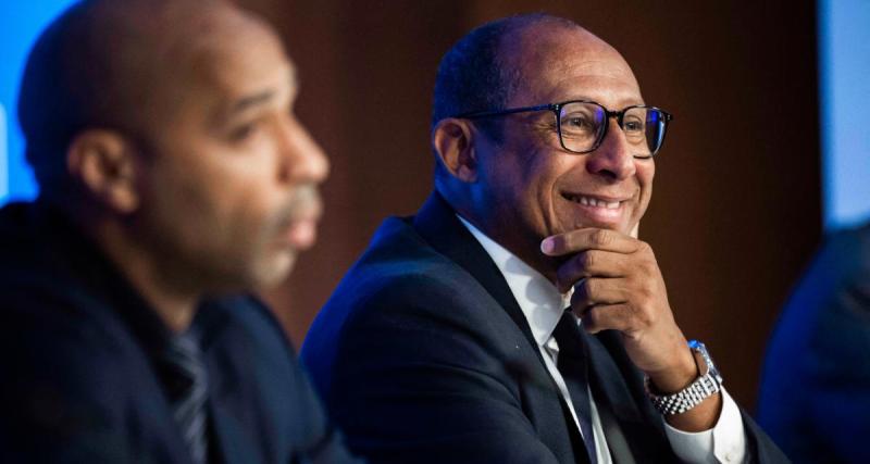  - Jeux Olympiques : "J’ai dit à Hervé Renard et Thierry Henry qu’il fallait être au moins sur le podium" dévoile Philippe Diallo