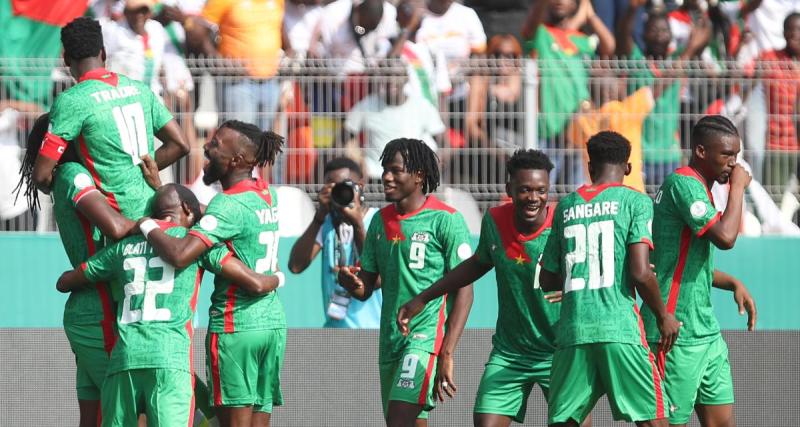  - Angola - Burkina Faso : les compos officielles !