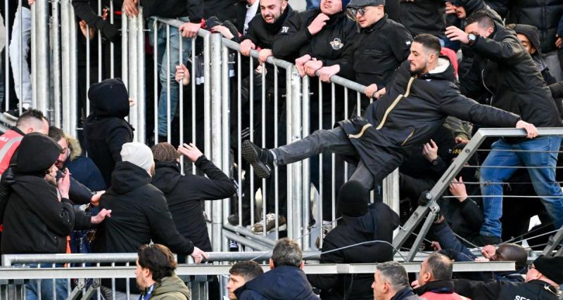  - Incidents lors de Bordeaux - Nice : deux enquêtes ouvertes