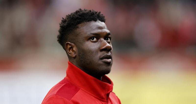  - Rennes : "J'ai été un peu surpris quand Rennes est venu" avoue Azor Matusiwa