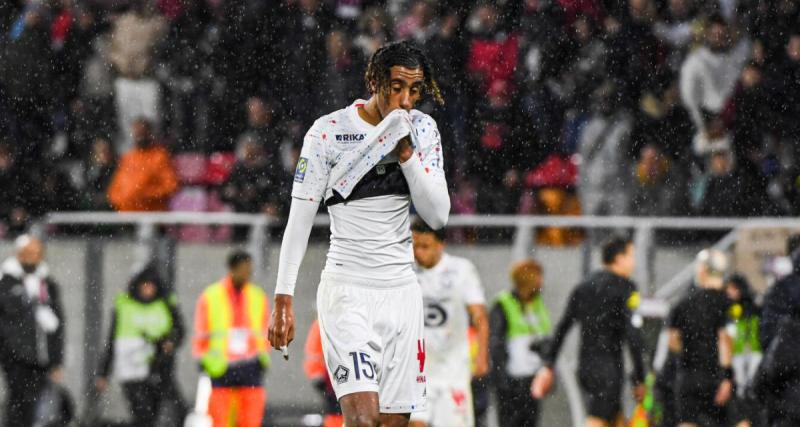  - PSG : la réponse cinglante de Lille sur le dossier Yoro !