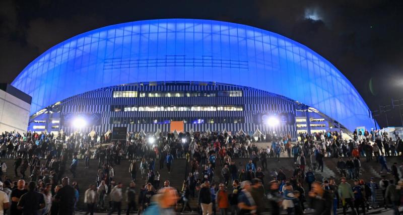  - OM - OL : un supporter marseillais condamné