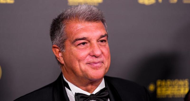  - FC Barcelone Mercato : Laporta dit non à 75 M€ ! 